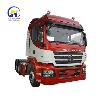 Shacman 6X4 8X8 грузовой тягач для тяговой базы 50 /90 Факультативный стандарт выбросов Euro 2