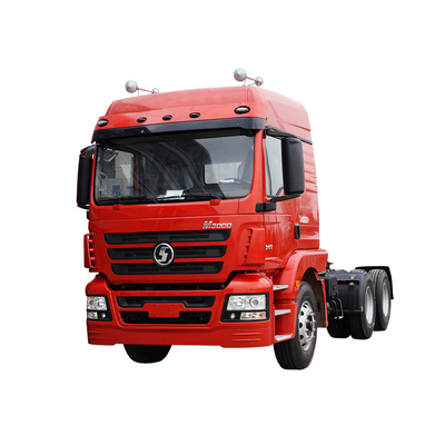 Шакман F3000 6X4 тракторный грузовик для двигателя прицепа вместимостью &gt; 8 л