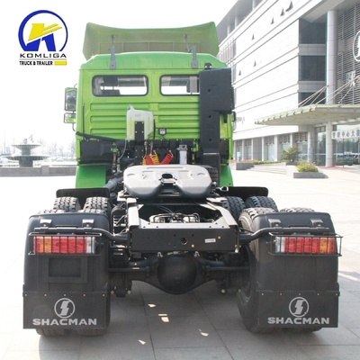 Shacman F2000 F3000 H3000 4X2 6X4 Прицепный грузовик 40 тонн с нефтяным танкером 400 л Алюминий