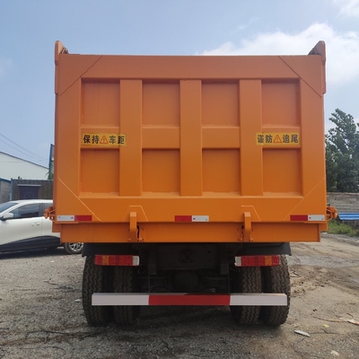 Модель грузовика Zz3257n3847A HW19710 6X4 380HP Вторая рука Shacman Дэмп-Трик