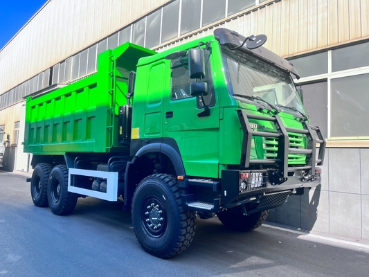 Запрос на заказ Sinotruck HOWO 6X4 380HP 400HP 20 M3 Дэмп-Трак груз объем 21-30 т