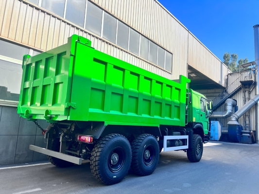 Запрос на заказ Sinotruck HOWO 6X4 380HP 400HP 20 M3 Дэмп-Трак груз объем 21-30 т