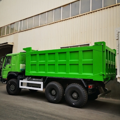 Запрос на заказ Sinotruck HOWO 6X4 380HP 400HP 20 M3 Дэмп-Трак груз объем 21-30 т