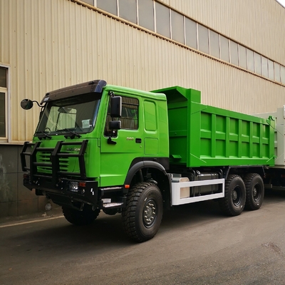 Запрос на заказ Sinotruck HOWO 6X4 380HP 400HP 20 M3 Дэмп-Трак груз объем 21-30 т
