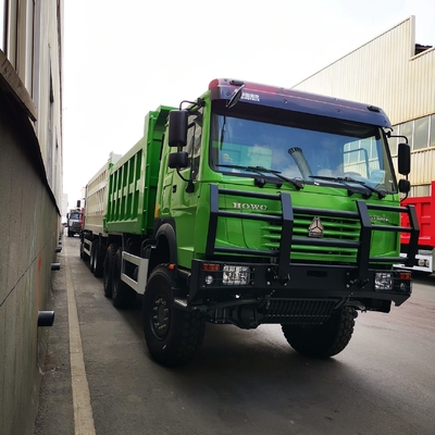 Запрос на заказ Sinotruck HOWO 6X4 380HP 400HP 20 M3 Дэмп-Трак груз объем 21-30 т