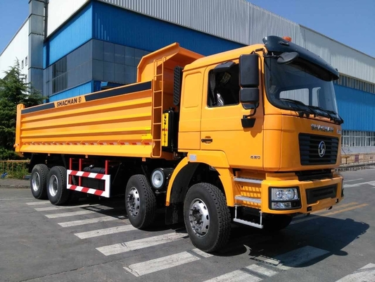 2 комплекта 12 колес Shacman 8X4 Дамп-Трак 40 тонн с ведромерностью 5600X2300X1500 20cbm