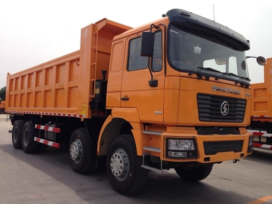 2 комплекта 12 колес Shacman 8X4 Дамп-Трак 40 тонн с ведромерностью 5600X2300X1500 20cbm