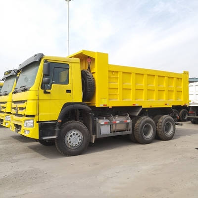 Sinotruk HOWO 371HP 20-тонный грузовик с 20cbm ведро размеры 5600X2300X1500 Синий