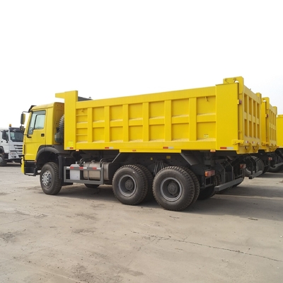 Sinotruk HOWO 371HP 20-тонный грузовик с 20cbm ведро размеры 5600X2300X1500 Синий
