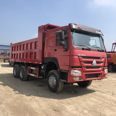 Я ищу 6х4 Sany Dump Truck Проверьте наш подержанный Sinotruk HOWO 375 371 HP