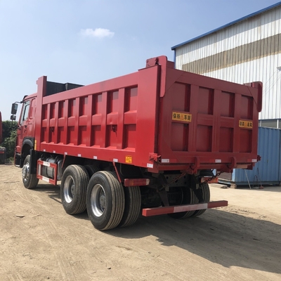 Я ищу 6х4 Sany Dump Truck Проверьте наш подержанный Sinotruk HOWO 375 371 HP