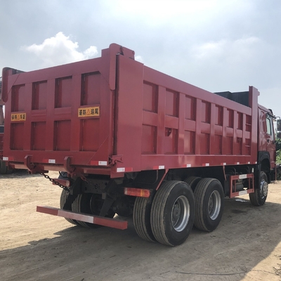 Я ищу 6х4 Sany Dump Truck Проверьте наш подержанный Sinotruk HOWO 375 371 HP