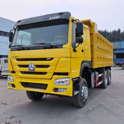 Я ищу 6х4 Sany Dump Truck Проверьте наш подержанный Sinotruk HOWO 375 371 HP