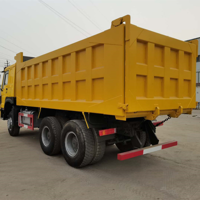 Я ищу 6х4 Sany Dump Truck Проверьте наш подержанный Sinotruk HOWO 375 371 HP