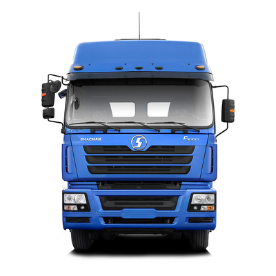 Shacman 6X4 420HP ручная коробка передач F3000 H3000 M3000 Подержанный трактор с рулевым управлением Zf