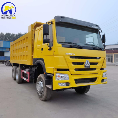 LHD/Rhd HOWO Sinotruk 15 кубических метров Дэмп-Трак гидравлический клапан с &gt; 8L мощностью двигателя