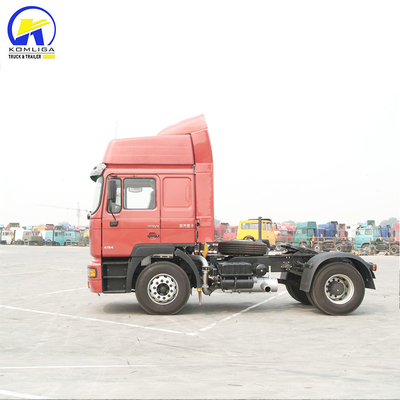 Запрос на заказ Shacman 6X4 Трактор прицел головной грузовик с грузоподъемностью 21-30 т