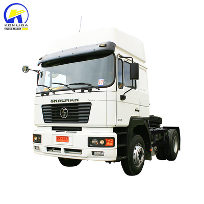 Шакман F3000 6*4 прицепный грузовик цены 420 Cummins Isme двигатель для вашей выгоды