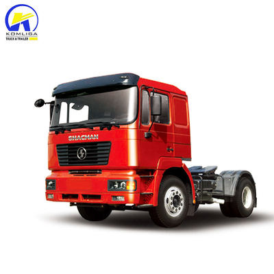 Шакман F3000 6*4 прицепный грузовик цены 420 Cummins Isme двигатель для вашей выгоды