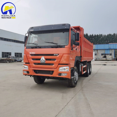 HOWO 20/30 Тон Dongfeng Dump Truck Harga Mt86 Трансмиссия Hw19710 Кабин один спящий с кондиционером