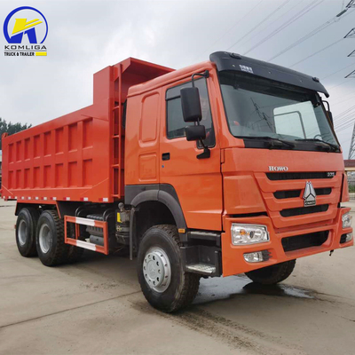 HOWO 20/30 Тон Dongfeng Dump Truck Harga Mt86 Трансмиссия Hw19710 Кабин один спящий с кондиционером
