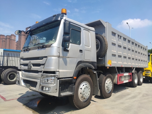 Sinotruk HOWO 8X4 371HP Дамп-грузовик
