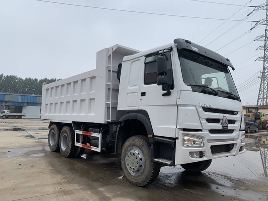Оригинальный двигатель использованный Hyva Dump Truck 6X4 8X4 с гидравлическим подъемом
