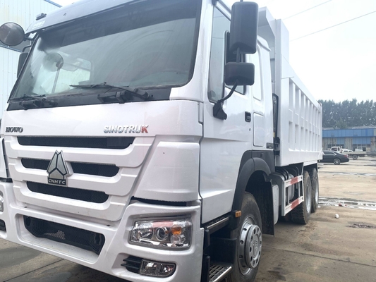 Оригинальный двигатель использованный Hyva Dump Truck 6X4 8X4 с гидравлическим подъемом