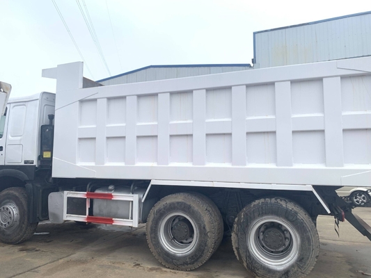 Оригинальный двигатель использованный Hyva Dump Truck 6X4 8X4 с гидравлическим подъемом