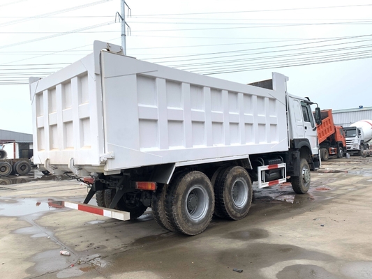 Оригинальный двигатель использованный Hyva Dump Truck 6X4 8X4 с гидравлическим подъемом