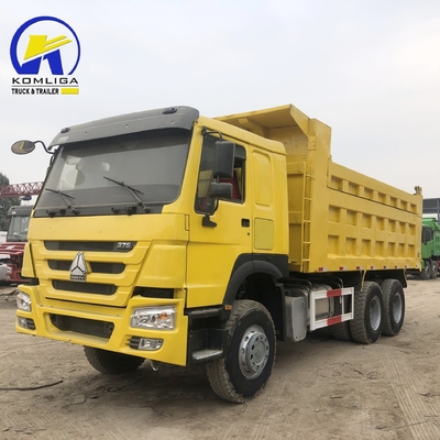 2019 HOWO 25 тонн 20 м3 Размеры мусоровоза одна спальная кабина с кондиционером и задней осью Hc16