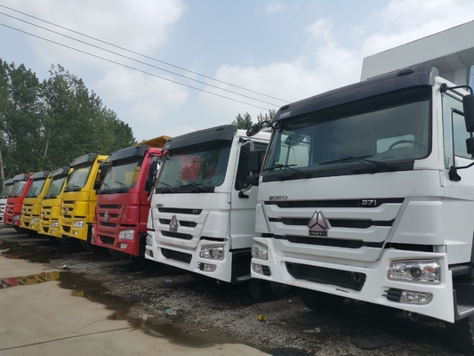 Вторая рука Sinotruk HOWO Shacman Сбросник для Африки 6×4 Приводное колесо 300L топливный танкер