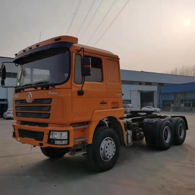 6800*2500*3200 мм Шкман H3000 6X4 тяжелый трактор с 380 л.с.