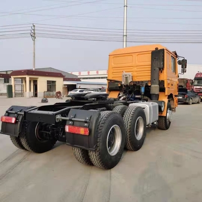 6800*2500*3200 мм Шкман H3000 6X4 тяжелый трактор с 380 л.с.
