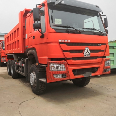 Гидравлическое подъемное устройство с подъемным двигателем 6X4 Sinotruk HOWO