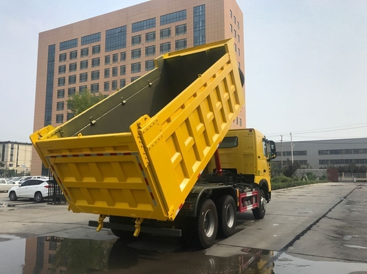 6x4 18cbm 20cbm 30cbm Sinotruk HOWO Трусовые корпуса с Wd615.47Двигатель.D12.42