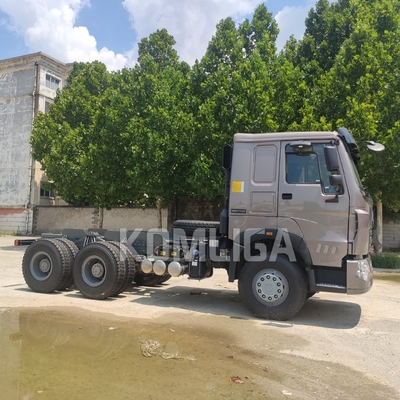 Sinotruck HOWO 6X4 Тракторный грузовик с стандартом выбросов Евро 2 и передовыми технологиями