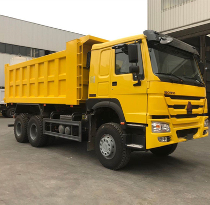 Доступный китайский грузовик HOWO 371HP грузовики для Африки используемый двигатель Wd615.47.Д12.42
