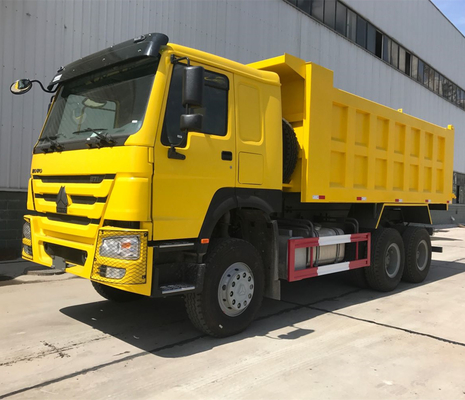Доступный китайский грузовик HOWO 371HP грузовики для Африки используемый двигатель Wd615.47.Д12.42