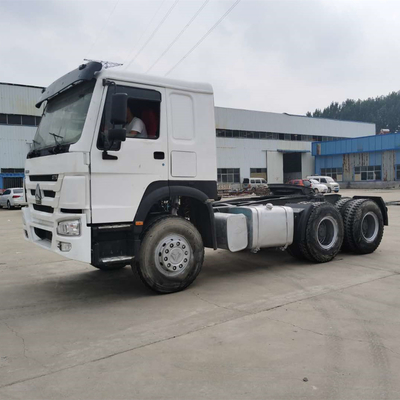 Запрос на заказ Использованный Sinotruk HOWO 6X4 тракторный грузовик с возможностью настройки