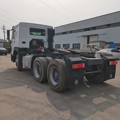 Запрос на заказ Использованный Sinotruk HOWO 6X4 тракторный грузовик с возможностью настройки