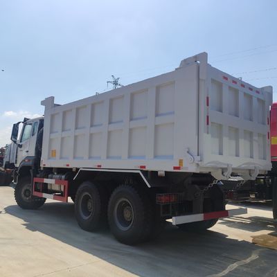 Shandong Tipper Truck 2021 Год Дампы с 375 лошадиными силами и использованные