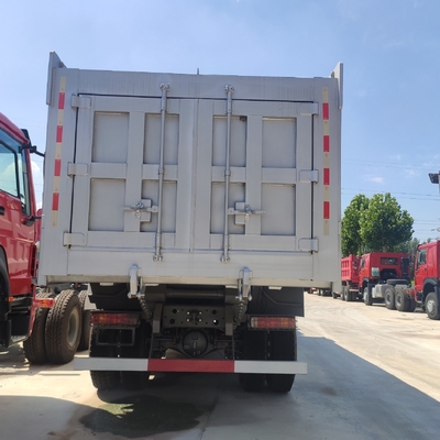 Sinotruk 371HP 420HP 12-колесный самосвалы HOWO 8X4 самосвалы для погрузки грузов