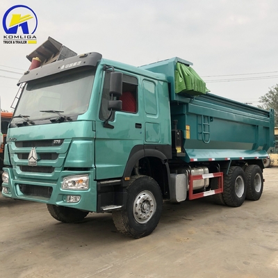 Sinotruk HOWO ZZ3257N3847A 3-колесный стационарный грузовик с грузоподъемностью 21-30 т
