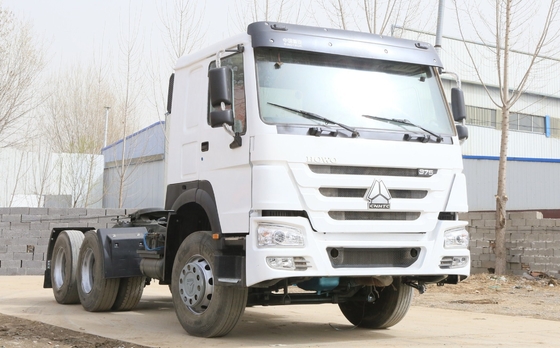 40-60 тонн грузоподъемности Sinotruk HOWO трактор грузовик головка для прицепа Wd615.47 двигатель