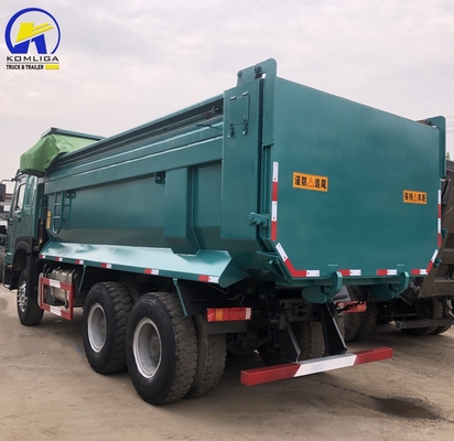 Sinotruk HOWO ZZ3257N3847A 3-колесный стационарный грузовик с грузоподъемностью 21-30 т