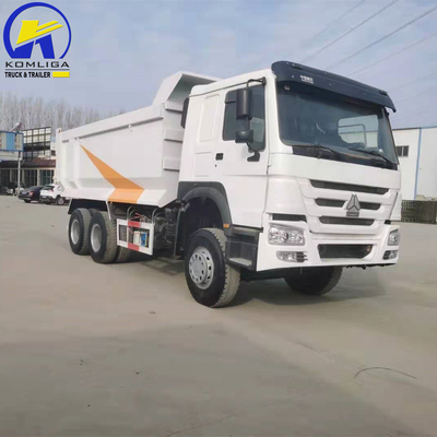 Sinotruk HOWO ZZ3257N3847A 3-колесный стационарный грузовик с грузоподъемностью 21-30 т
