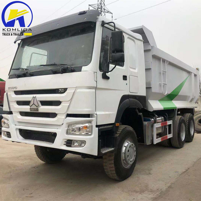 Sinotruk HOWO ZZ3257N3847A 3-колесный стационарный грузовик с грузоподъемностью 21-30 т