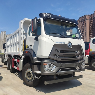 Sinotruk Hohan Dump Truck Zz3257n3847A 351-450hp для удовлетворения клиентов