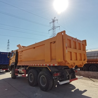 Sinotruk Hohan Dump Truck Zz3257n3847A 351-450hp для удовлетворения клиентов
